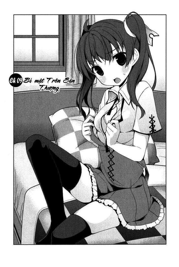 mayo chiki! chapter 10 2