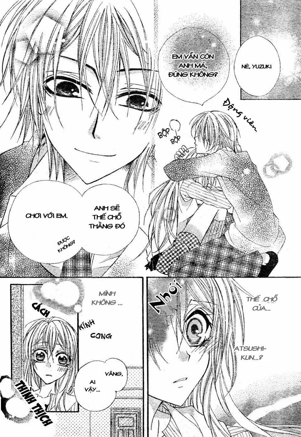 darling only you chapter 1 33