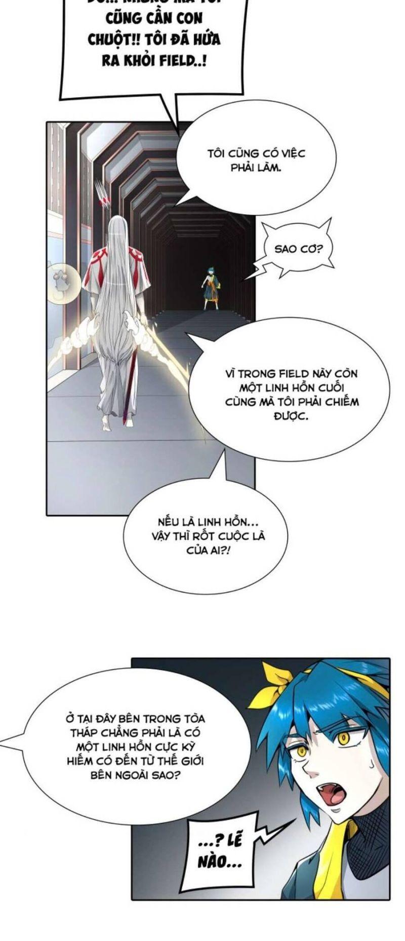 tòa tháp bí ẩn 2 chapter 490 50