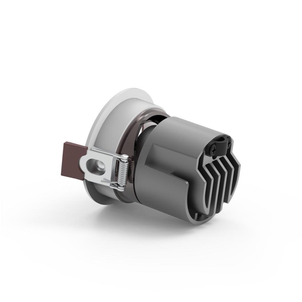 ĐÈN LED ÂM TRẦN 12W GON LIGHT GRD202B12