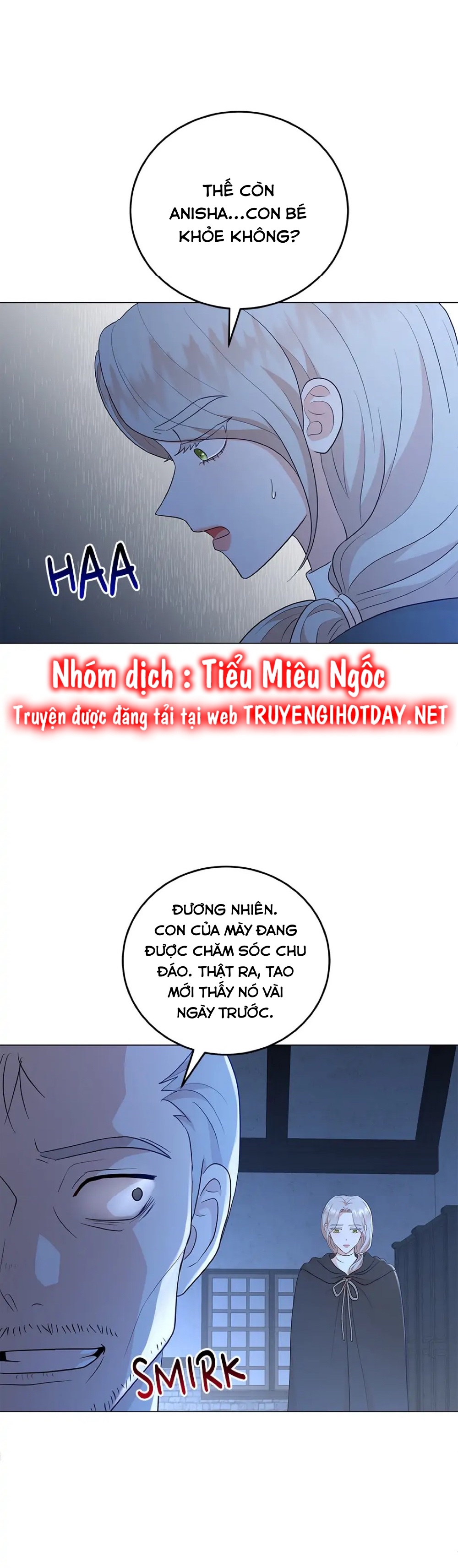 diễn vai ác nữ cũng thật khó khăn chapter 53 27