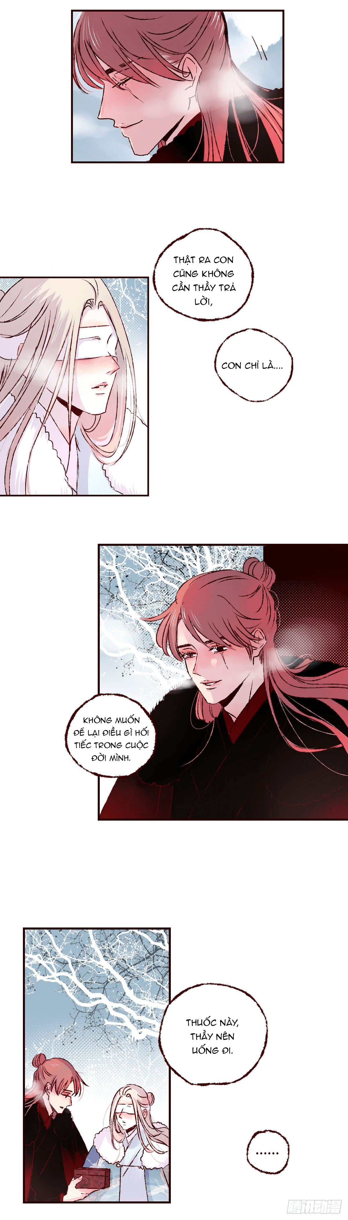 hoa của quỷ chapter 23 8