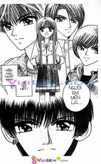 arita đáng yêu chapter 4 61