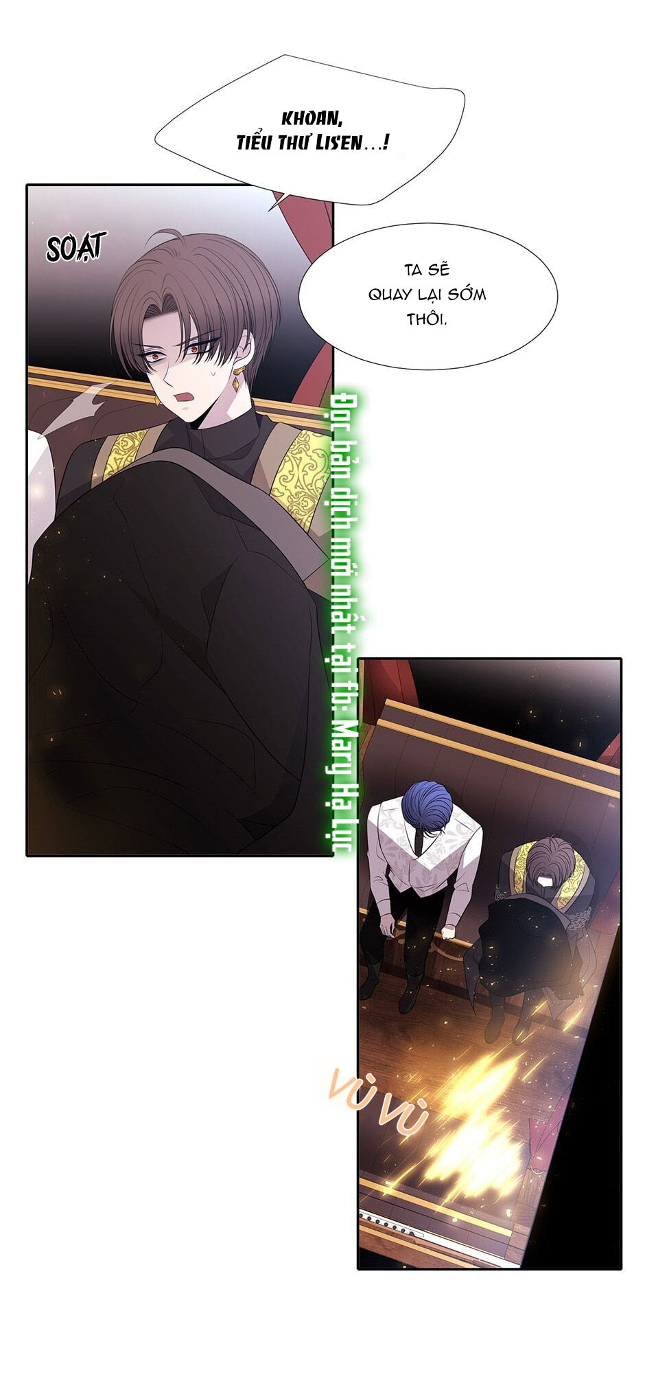 năm môn đệ của charlotte chapter 67 8