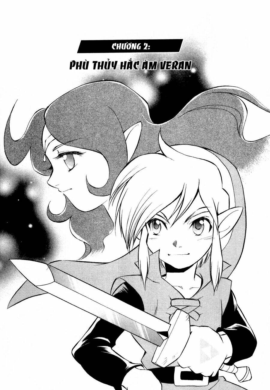 legend of zelda: oracle of ages chapter 2 3