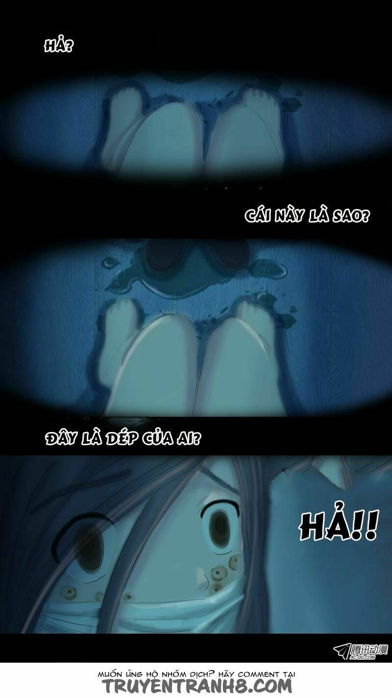 những chuyện quái đản chapter 3 14