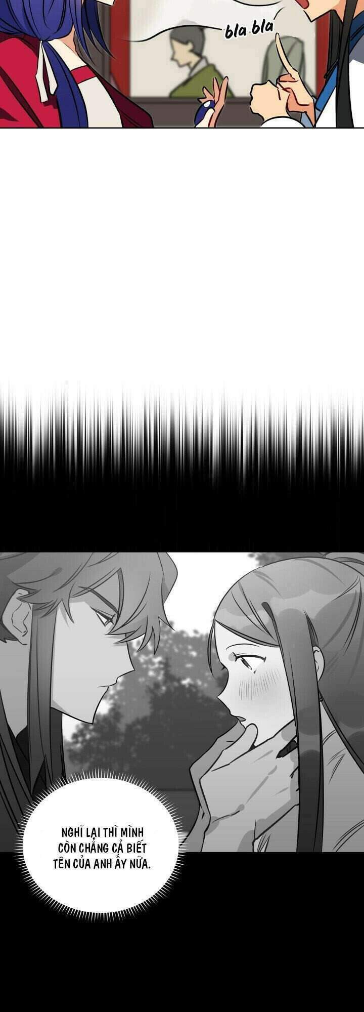 quái thú với hoa chapter 36 13