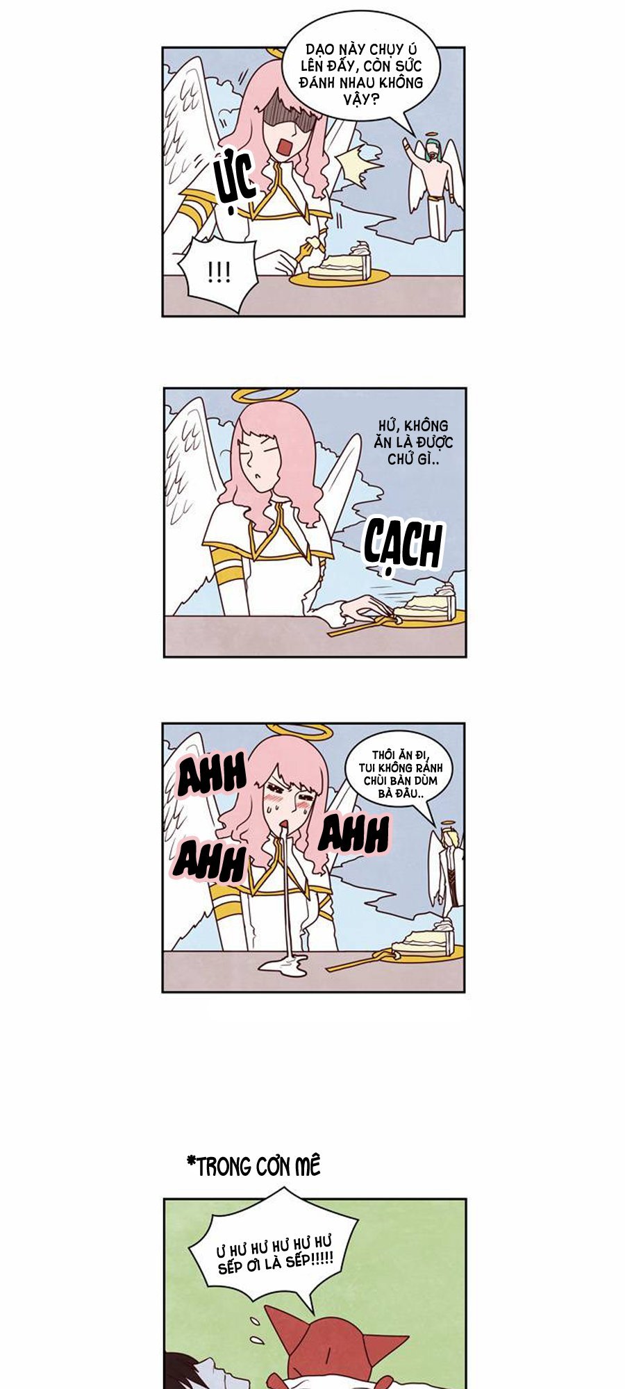 the devil king is bored season 2 chapter 22 29