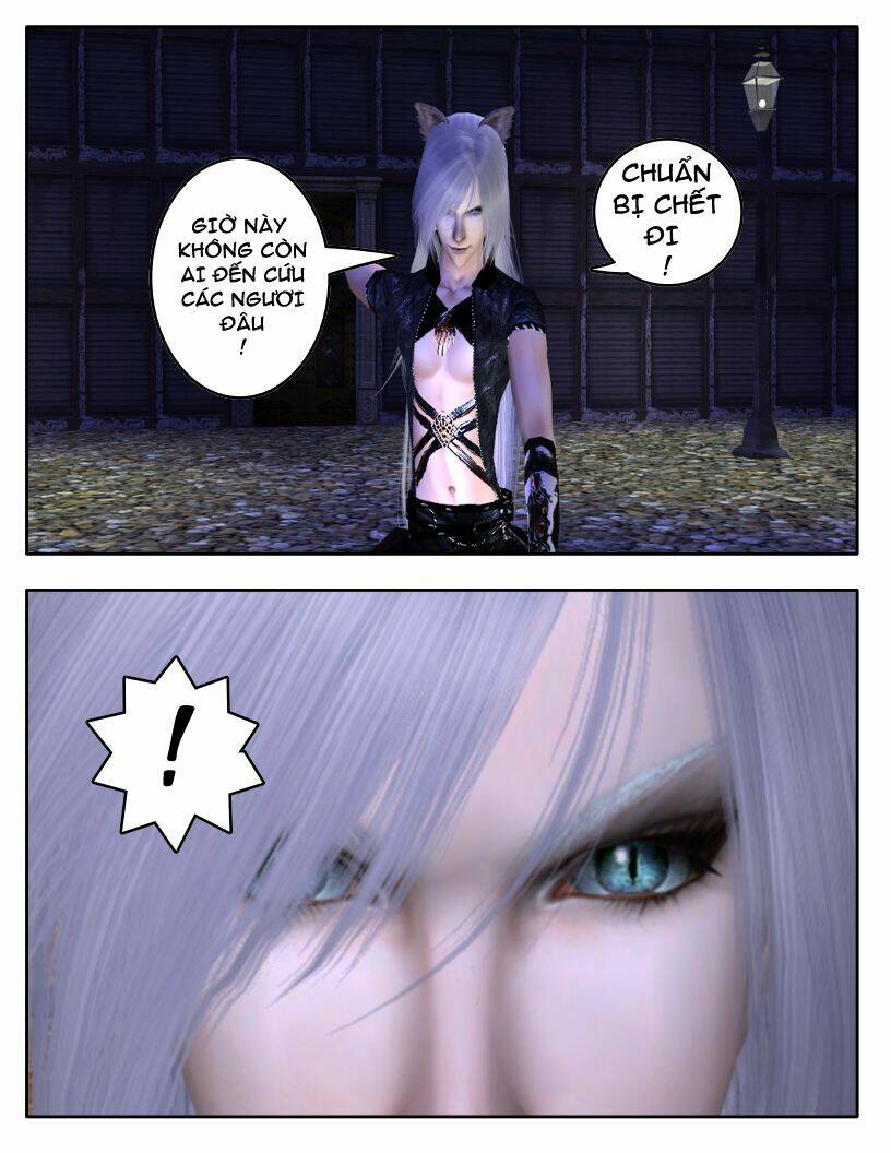 class of wizards chapter 4.5 6