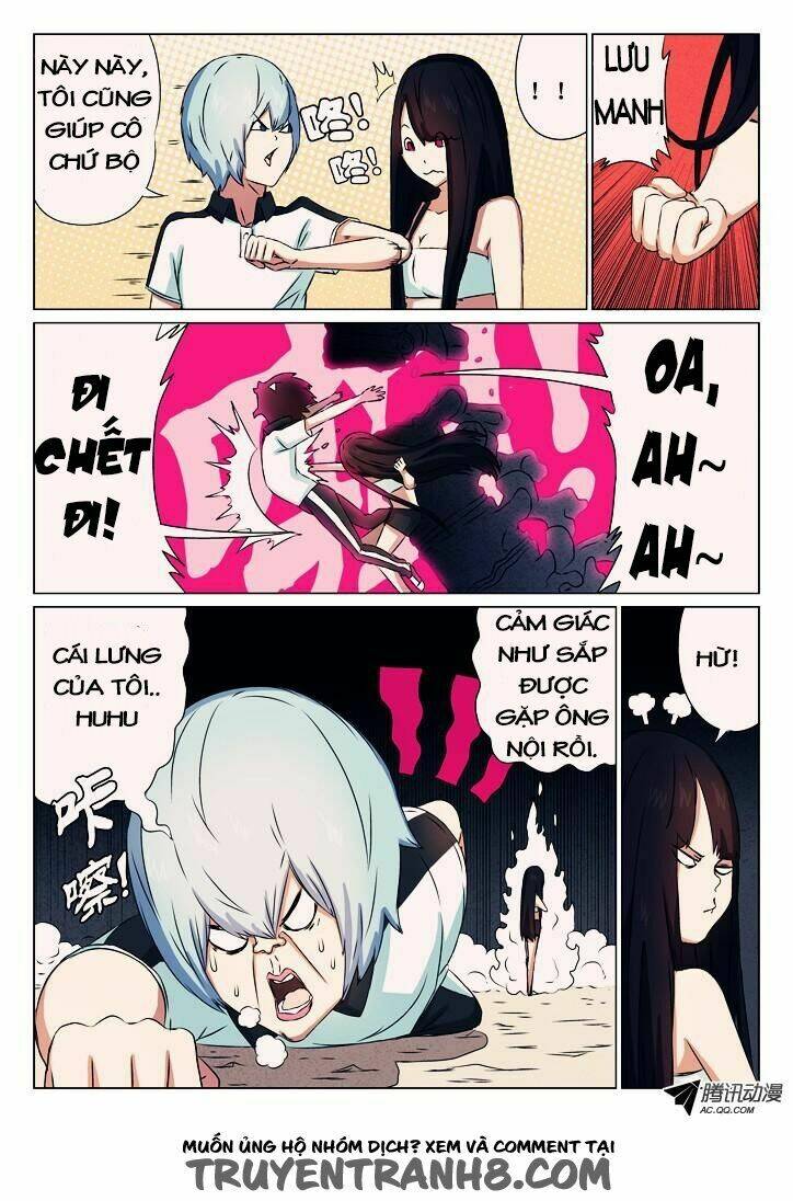 quỷ ăn thịt chapter 5 10