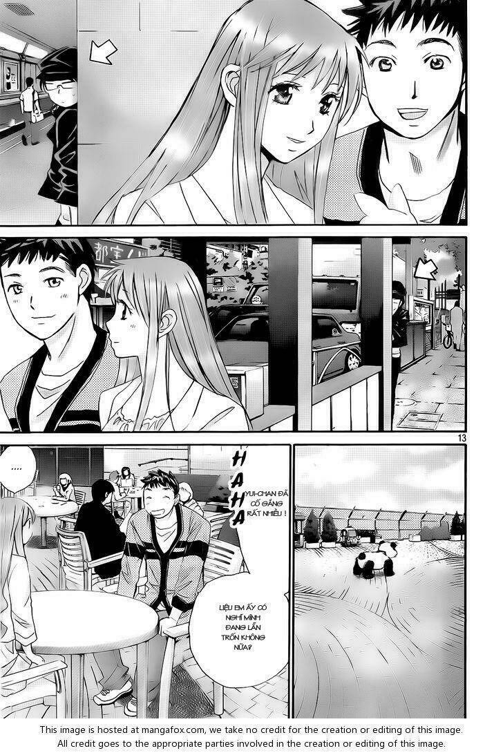 hachi ichi - 8 nàng 1 chàng chapter 17 14