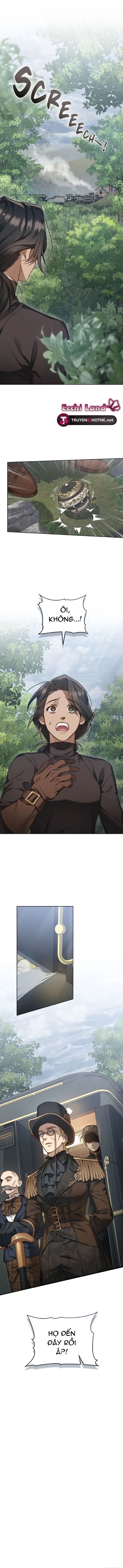 nữ giả kim chapter 1.2 5