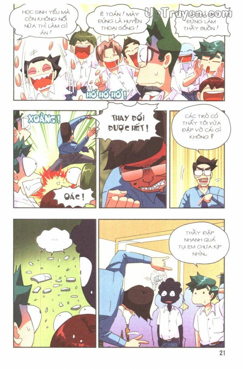 học sinh chân kinh chapter 14 23