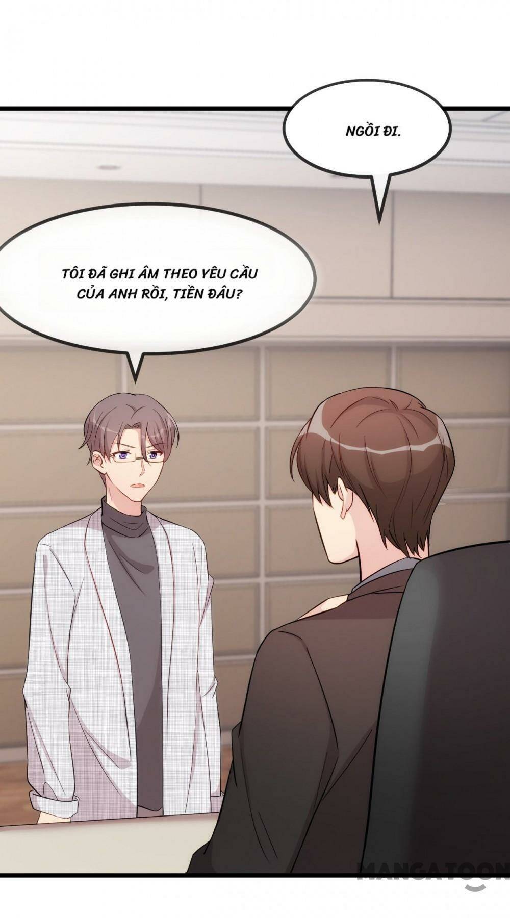 cô vợ ấm áp của hạ thiếu chapter 300.4 44