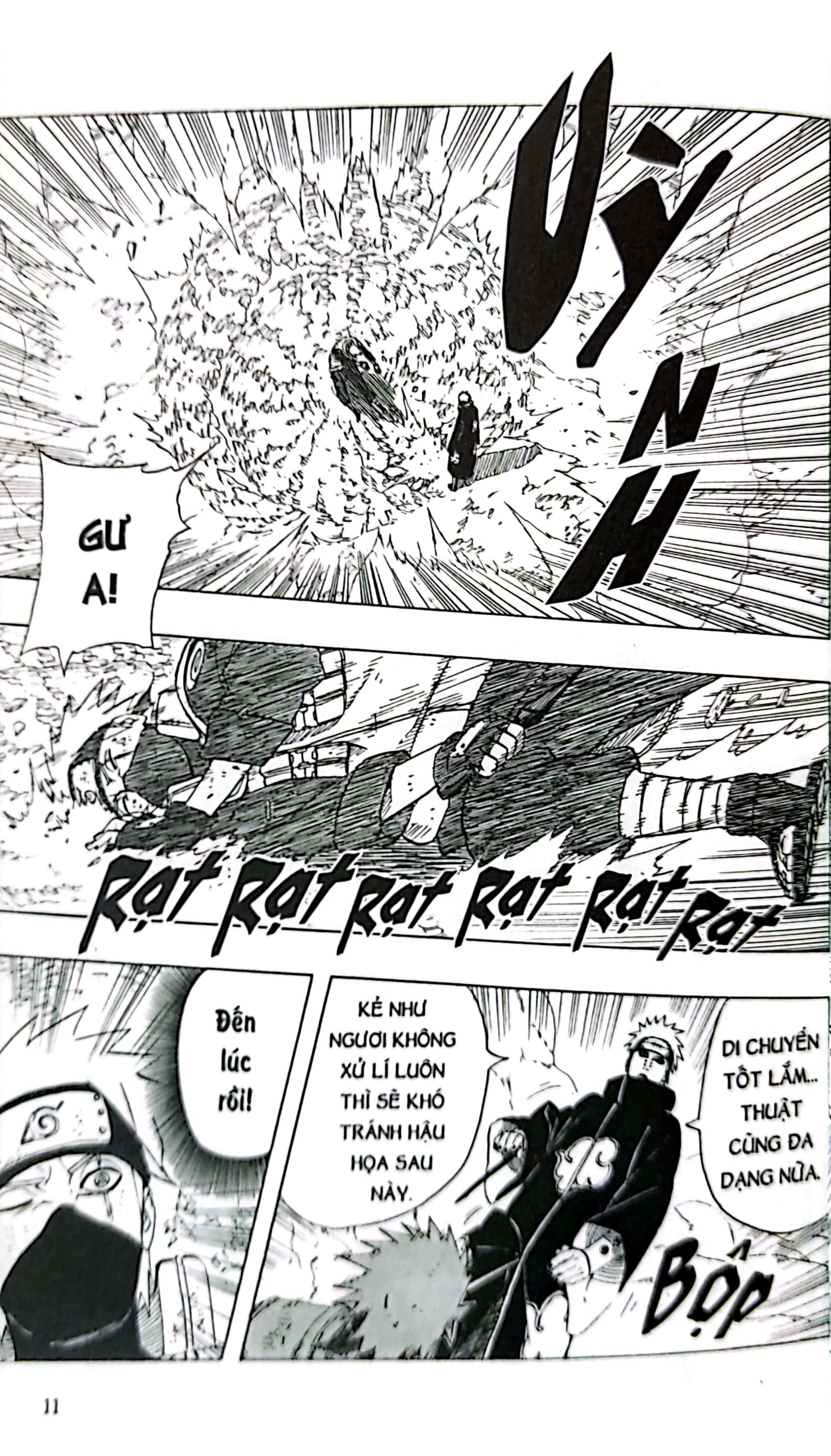 Naruto - Tập 46: Naruto Trở Về!! (Tái Bản 2022)