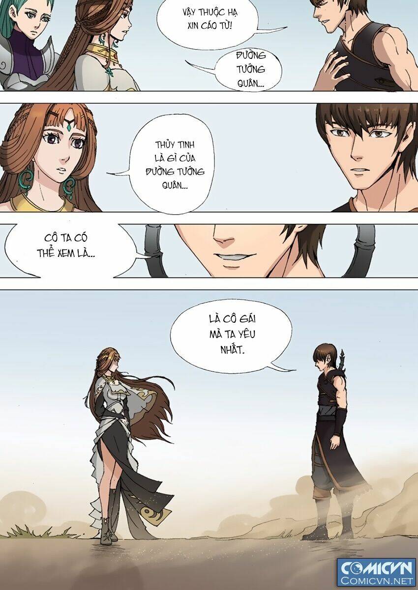 đường dần tại dị giới chapter 49 8