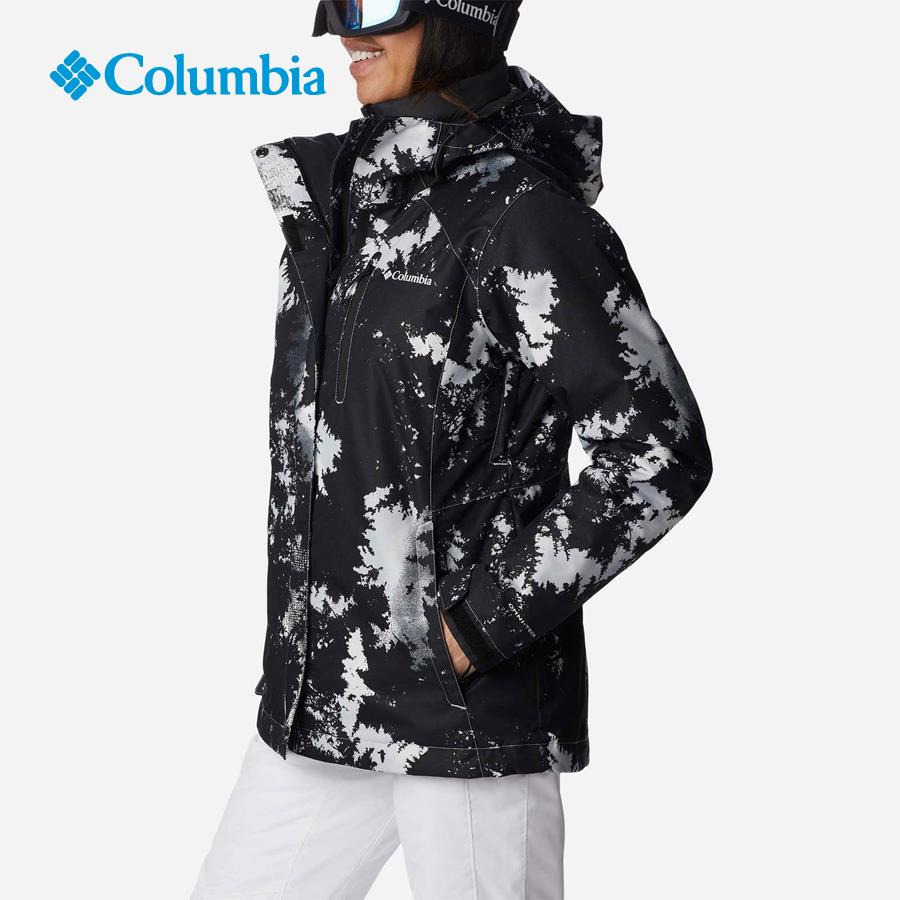 Áo khoác thể thao nữ Columbia Whirlibird Iv Interchange Jacket - 1868493102