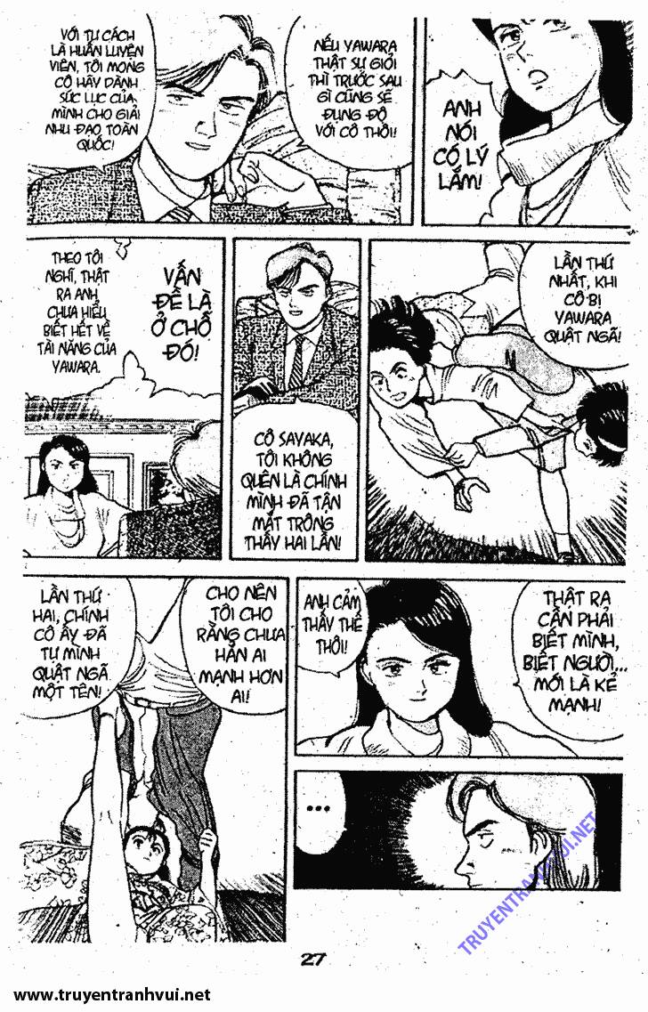 yawara chapter 11 12