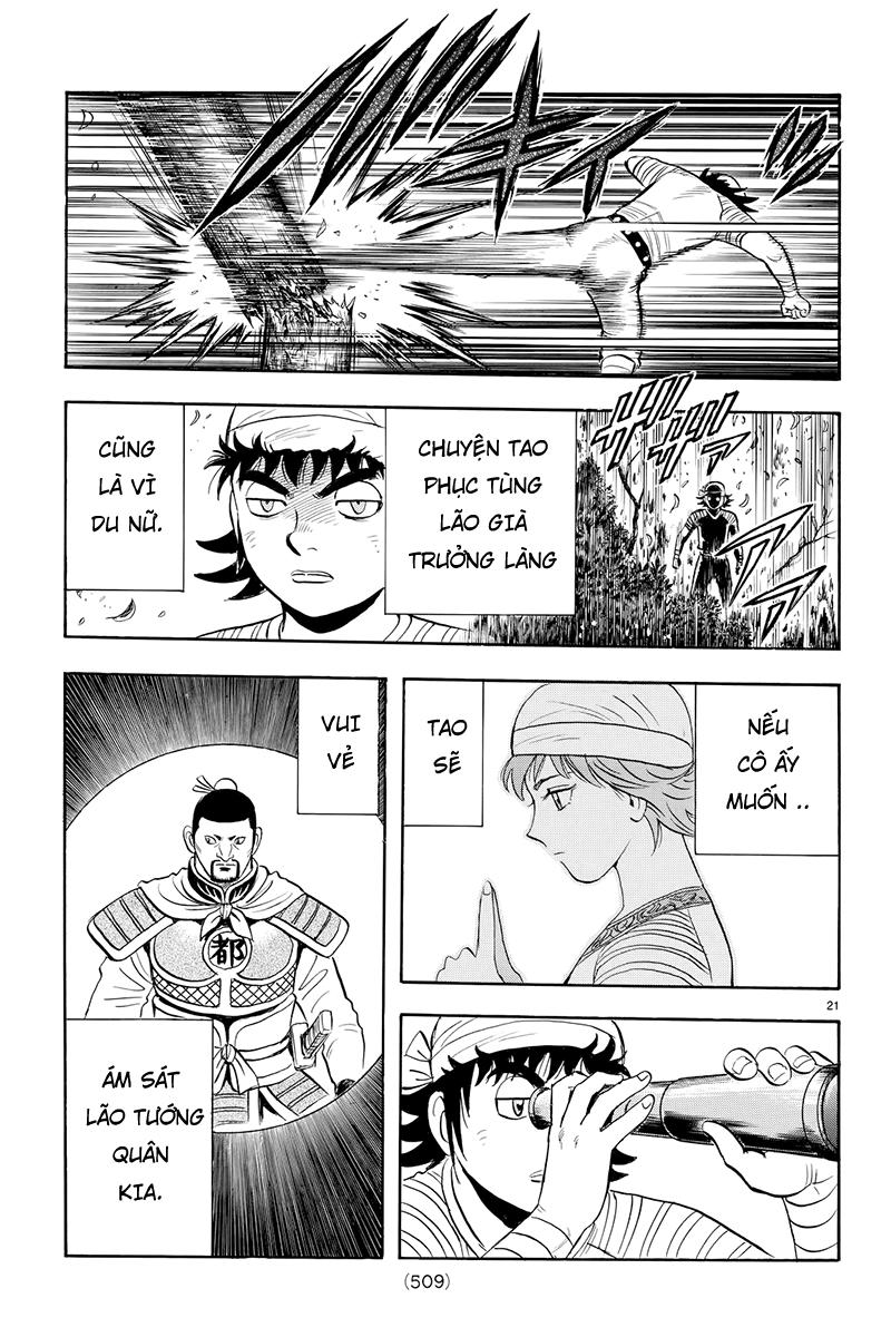 hoàng phi hồng phần 4 chapter 122 21