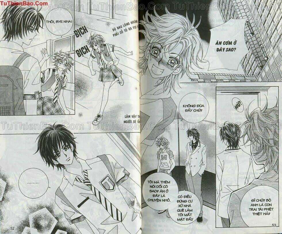 nữ đại ca chapter 5 27