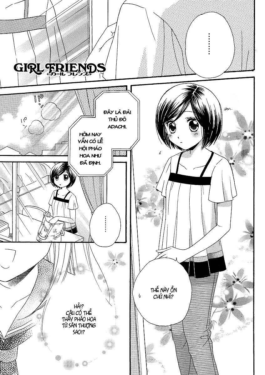girl friends chapter 18 2