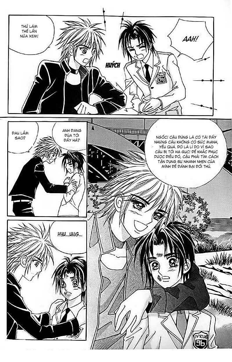 mặt nạ tình yêu chapter 8 12