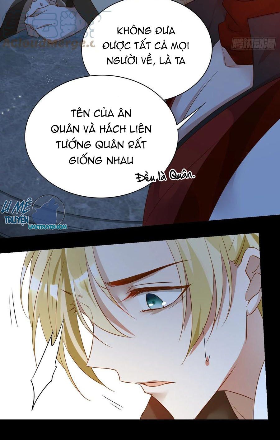 lục thân bất nhận chapter 51 24