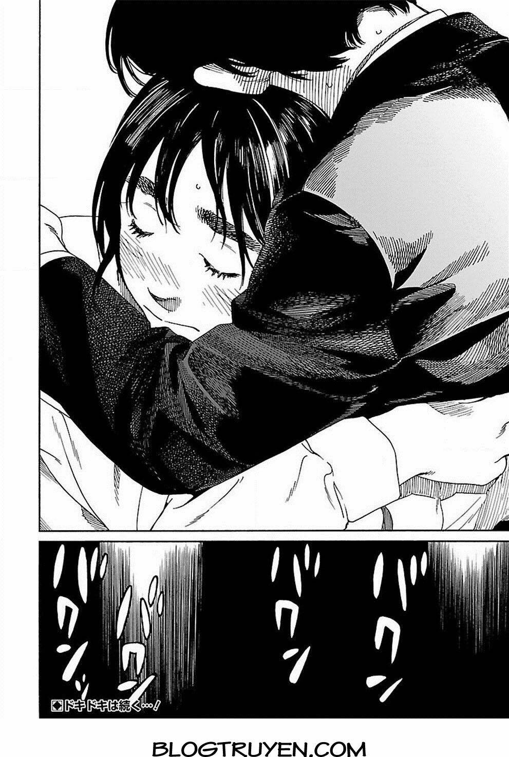 fujiyamasan wa shishunki chapter 57 21