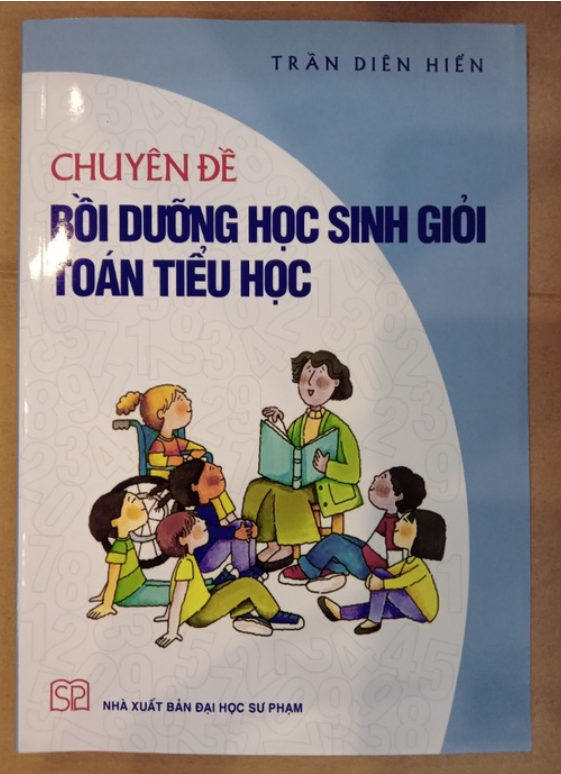 Sách - Chuyên đề Bồi dưỡng học sinh giỏi Toán tiểu học