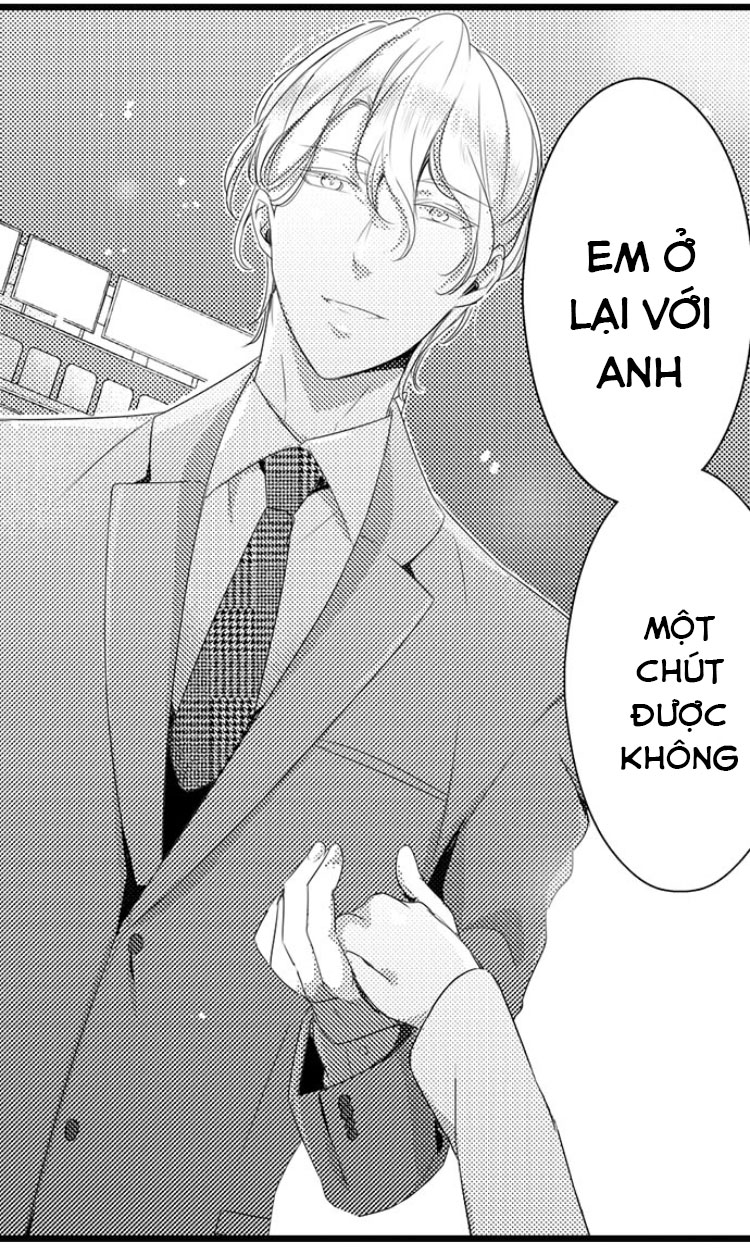 sếp ga lăng của tôi chapter 10 43
