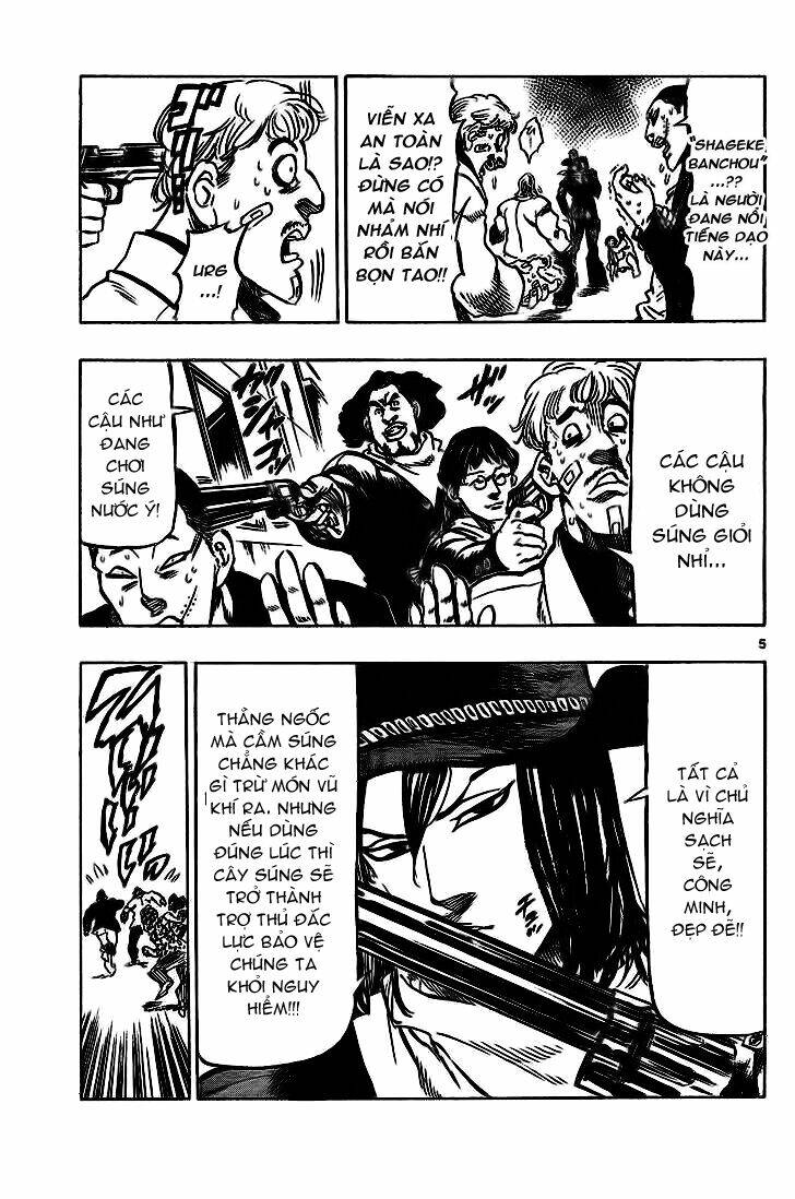 kongou banchou chapter 42 7