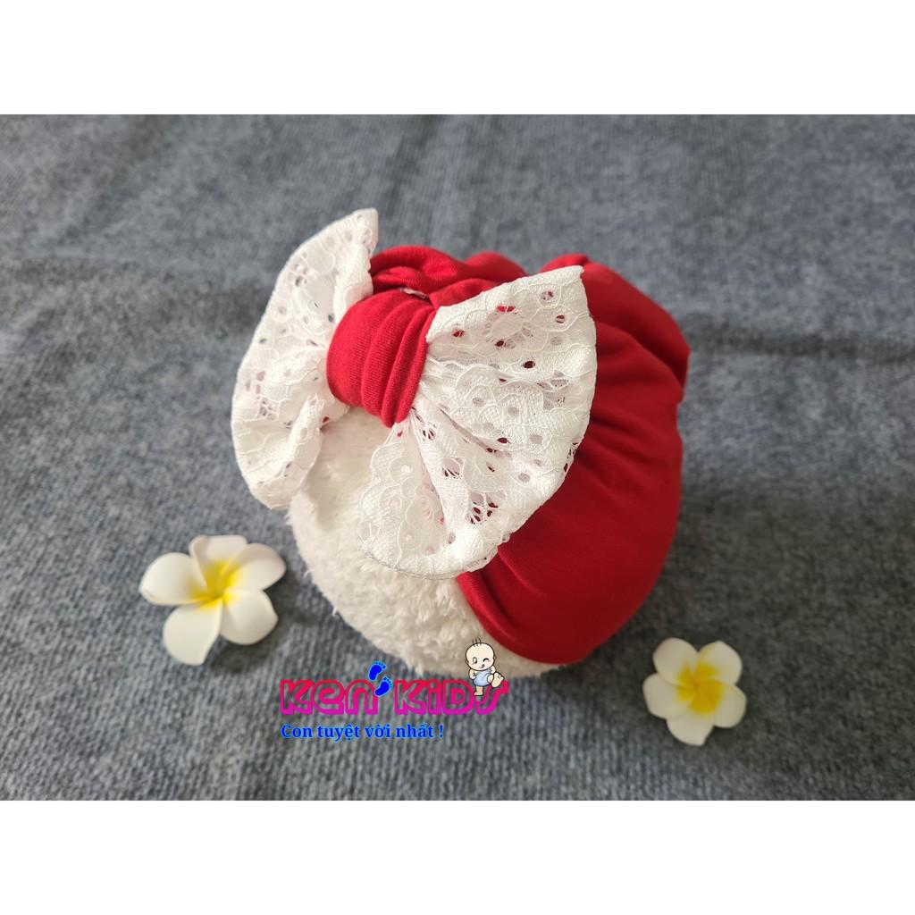 (5-10kg) Nón mũ Turban kiểu Ấn cho bé