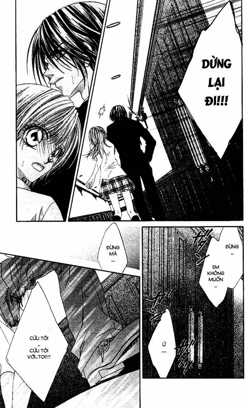 honey x honey drop chapter 33 8