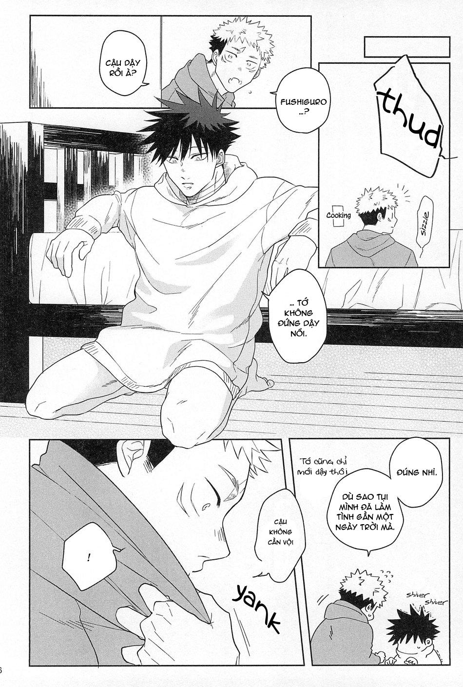 list truyện manga ngắn theo yêu cầu chapter 6 32