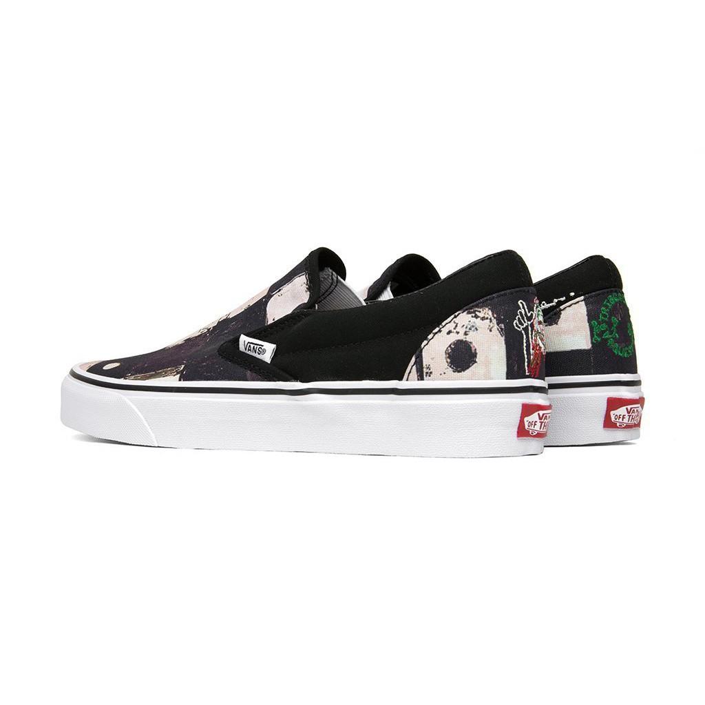 Giày Vans Vans ATCQ Slip-On - VN0A38F7Q4B