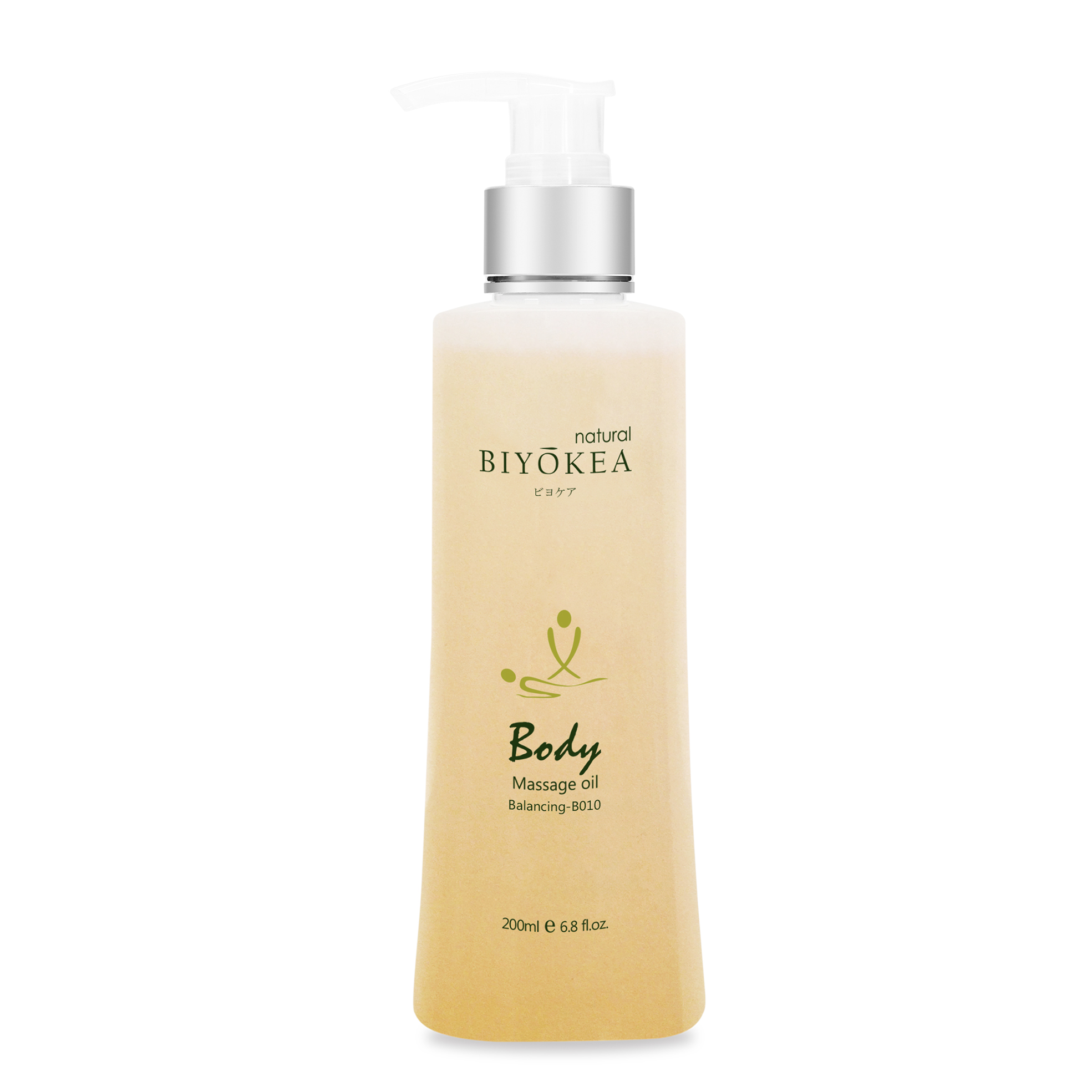 Dầu Massage Body Biyokea - Balancing B010 - 200ml