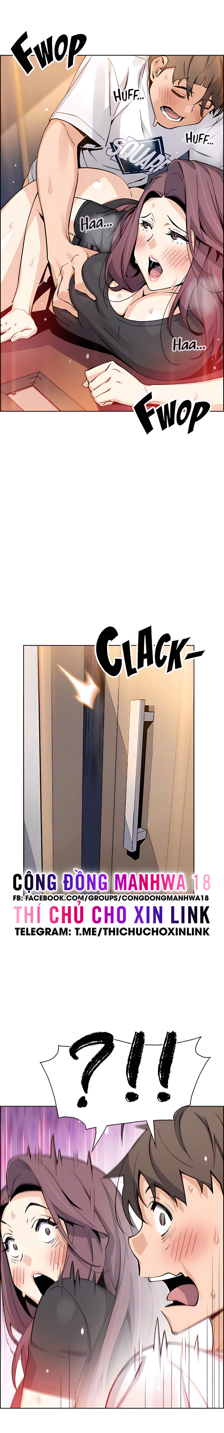 những mỹ nhân ở tiệm đậu hủ chapter 36 14