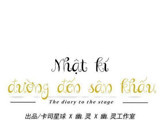 nhật kí đường đến sân khấu chapter 12 2