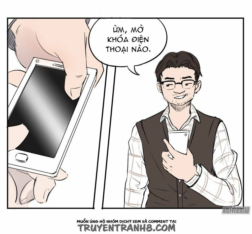 để tui yên ổn trưởng thành coi! chapter 29 18
