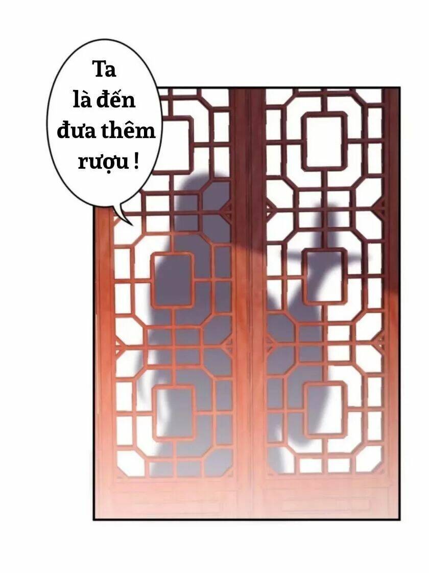 theo đuổi hoàng tử quá khó a~ chapter 86 19