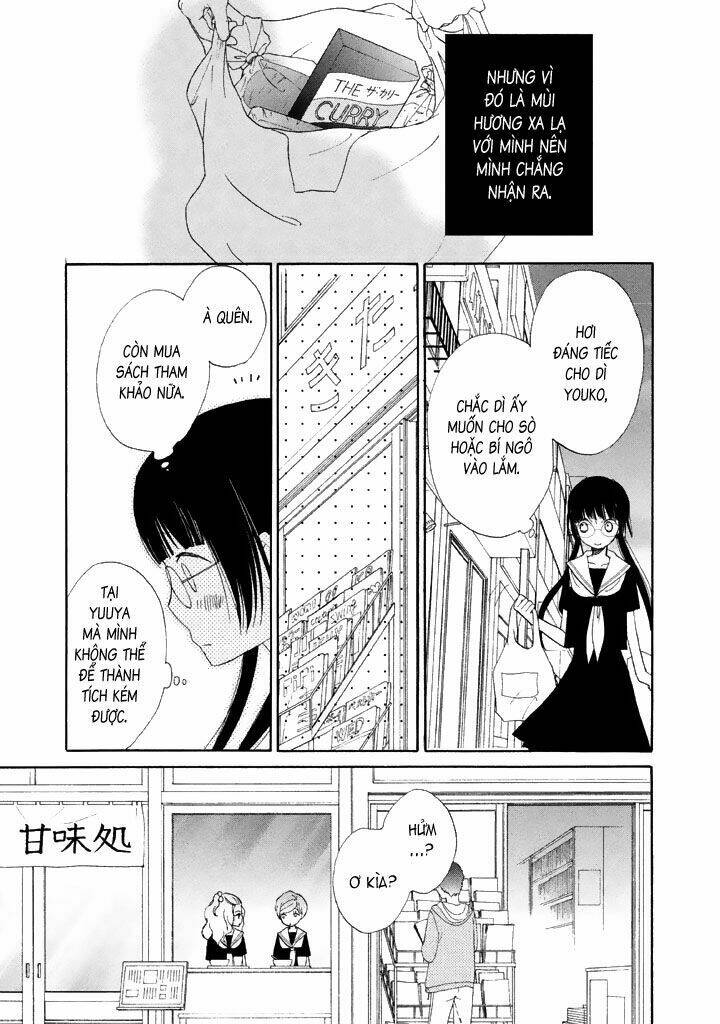 kouya no koi chapter 5 40