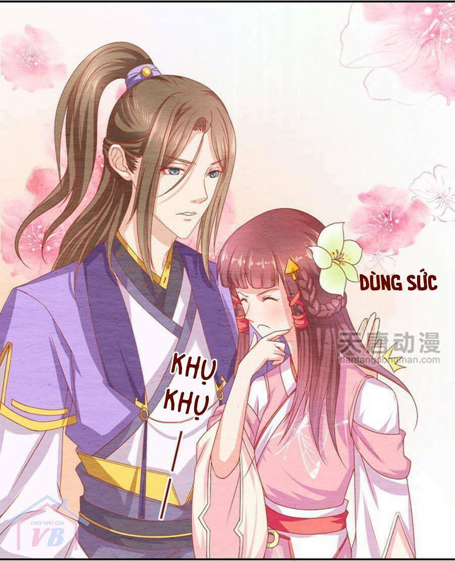 nhân hoa duyên chi sư phụ đại nhân cầu sủng ái chapter 22 9