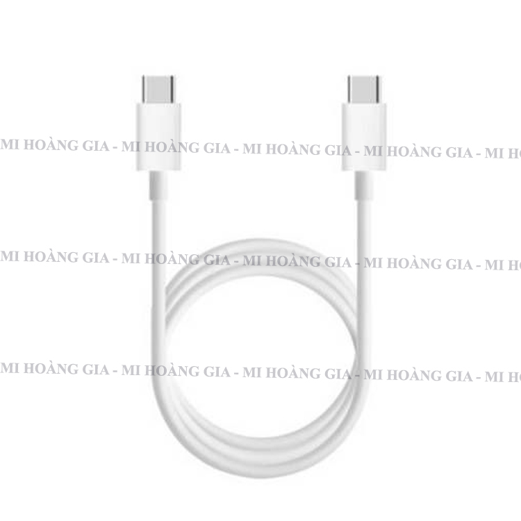 Dây Cáp Sạc Xiaomi USB Type-C ra USB Type-C 150cm SJV4108GL - Hàng chính hãng