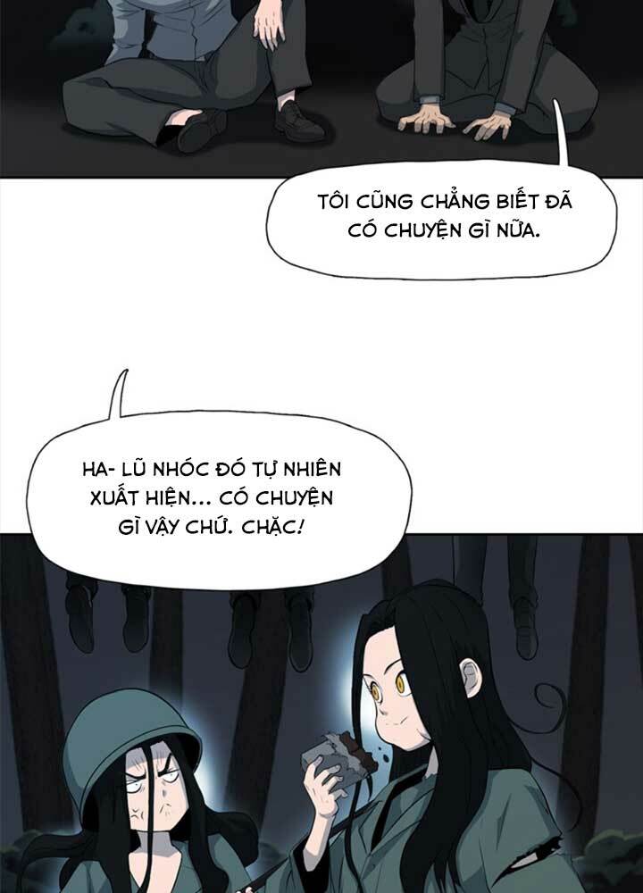 bậc thầy kiếm sư 2: arachi dị nhân đầu tiên chapter 8 13