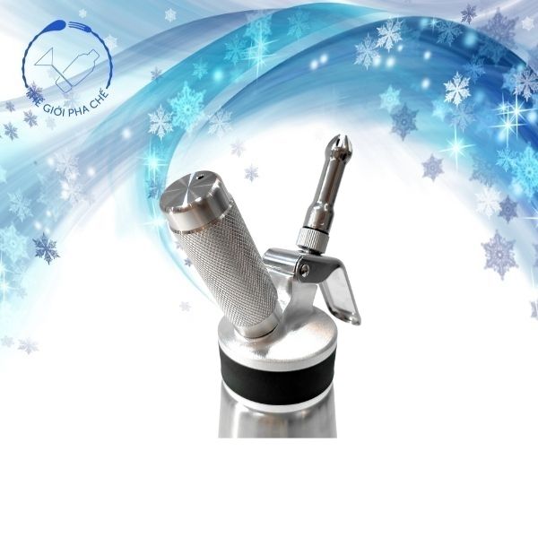Bình Xịt Kem Tươi Promix Cao Cấp