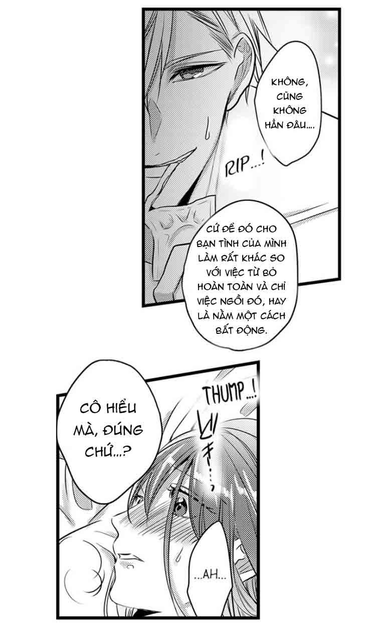 lớp học về tình dục sau khi bị cắm sừng (full) chapter 9.1 17