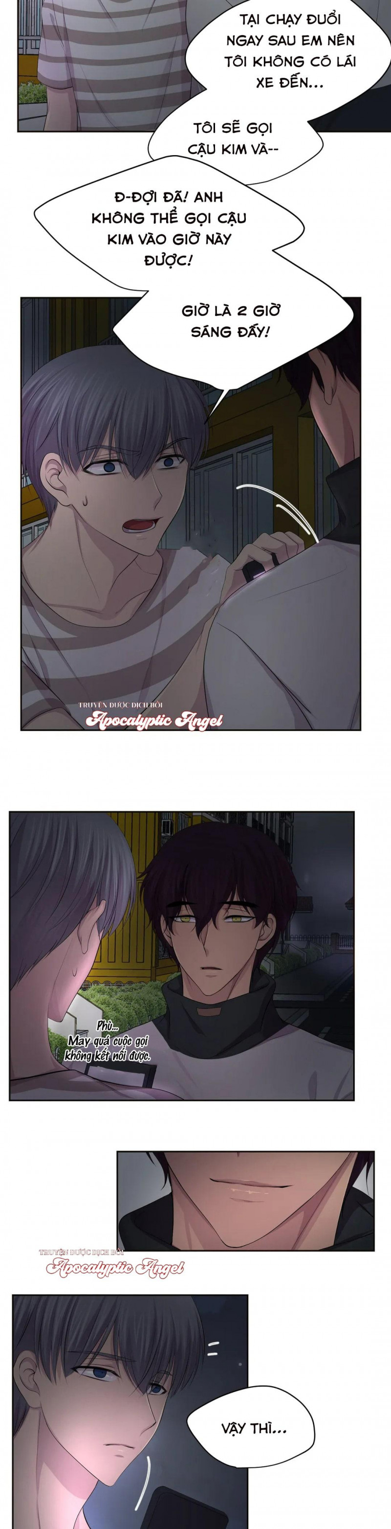 giữ em thật chặt (hold me tight) chapter 62 10