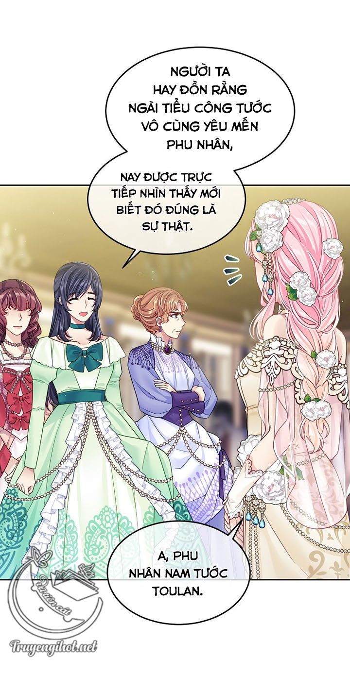 tôi gặp rắc rối vì chồng qúa dễ thương chapter 25.2 14