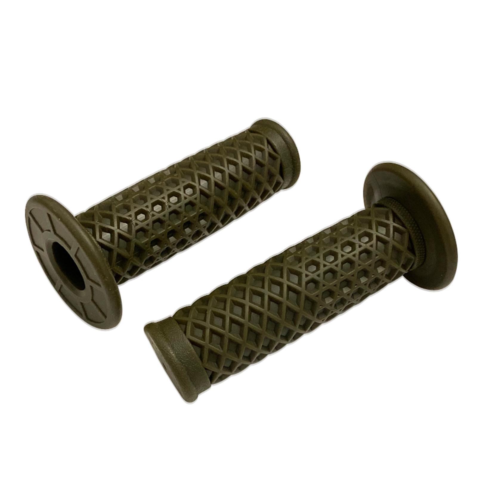 2Pcs Universal Motorcycle Handlebar Grips  for  for