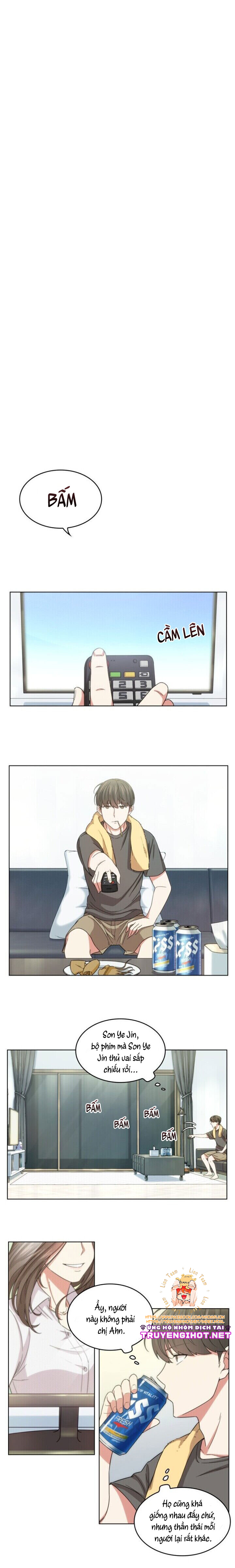 câu chuyện về chị đồng nghiệp của tôi chapter 11 14